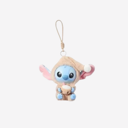 Disney Miniso Stitch "Eat Something Before You Sleep" (Blind box)