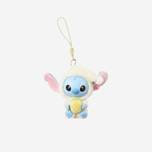 Disney Miniso Stitch "Eat Something Before You Sleep" (Blind box)