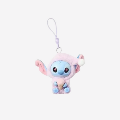 Disney Miniso Stitch "Eat Something Before You Sleep" (Blind box)