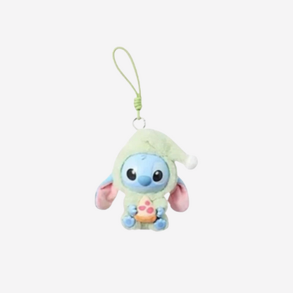 Disney Miniso Stitch "Eat Something Before You Sleep" (Blind box)