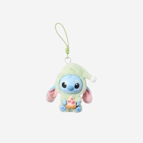 Disney Miniso Stitch "Eat Something Before You Sleep" (Blind box)