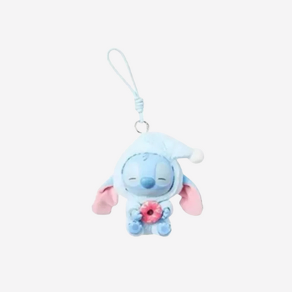 Disney Miniso Stitch "Eat Something Before You Sleep" (Blind box)