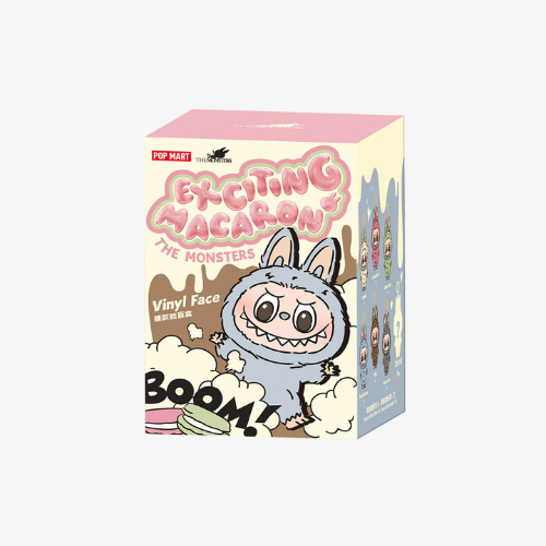 Labubu - The Monsters "Exciting Macaron"