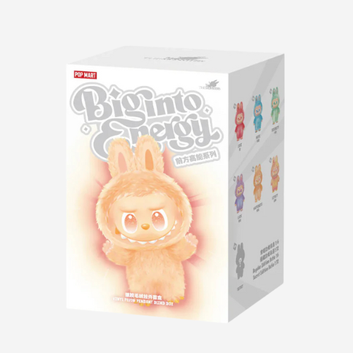 Labubu - "Big Into Energy" Blind Box