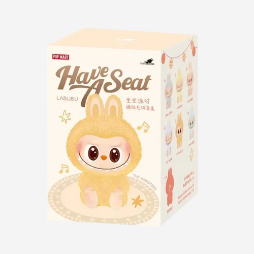 Labubu - "Have A Seat" Blind Box
